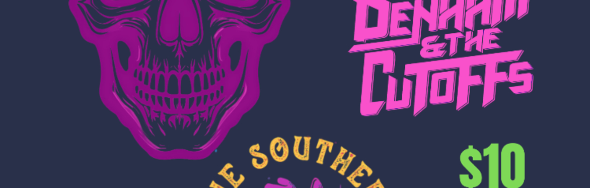 Soul Fracture Ryan’s Birthday Bash + Don Denham and the Cutoffs + the Southern Degenerates