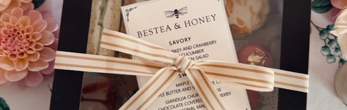 Bestea & Honey Afternoon Tea To Go