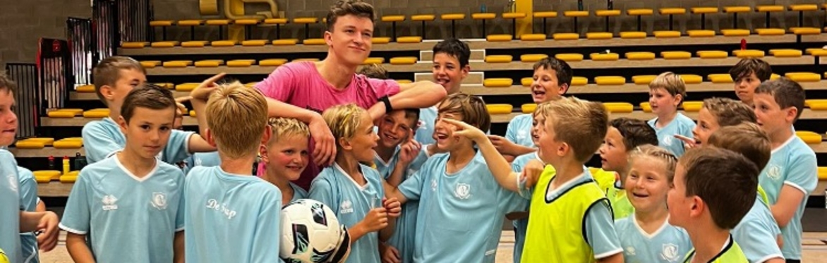 Zomerkamp: Ham