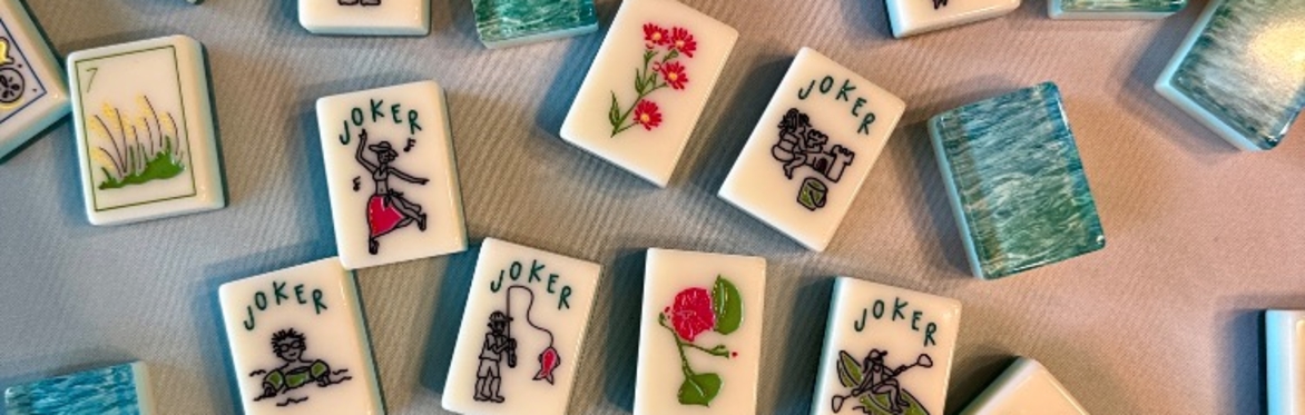 Emerald Coast Mahjong Launch Party - Friday, July 24th