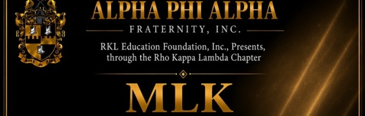 MLK Scholarship & Community Awards Gala