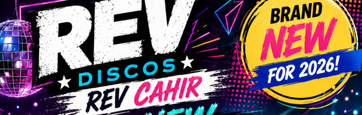 Rev Cahir new 1st year end of summer disco