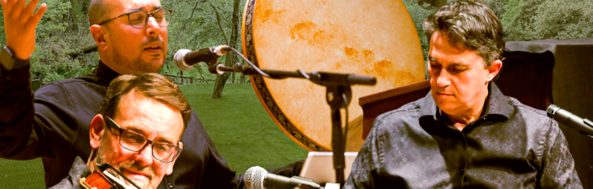 Al Firdaus Ensemble LIVE at Beacon Valley
