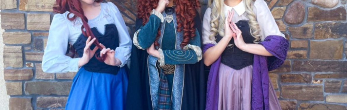 Courage and Kindness Character Entertainment LLC