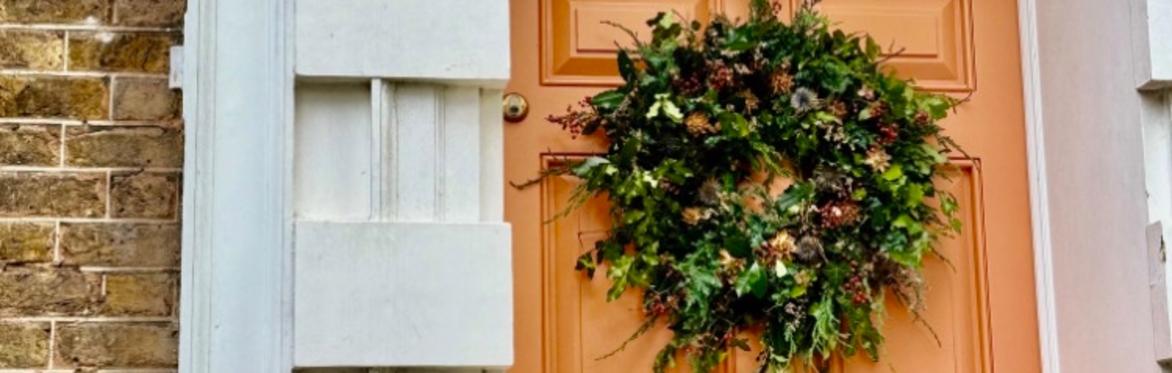 Christmas Wreath Making Workshop