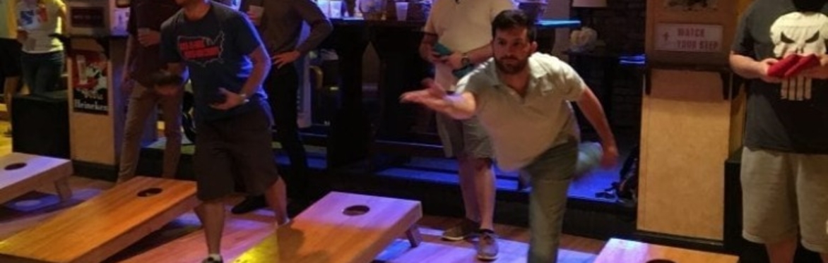 Layups 4 Life & Party With Purpose Present: 2022 Cornhole Charity Tournament