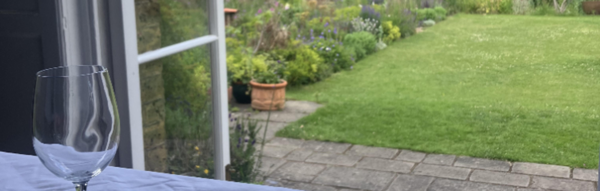 In the Garden - Sommelier hosted seasonal supper with paired wine tasting (Autumn)