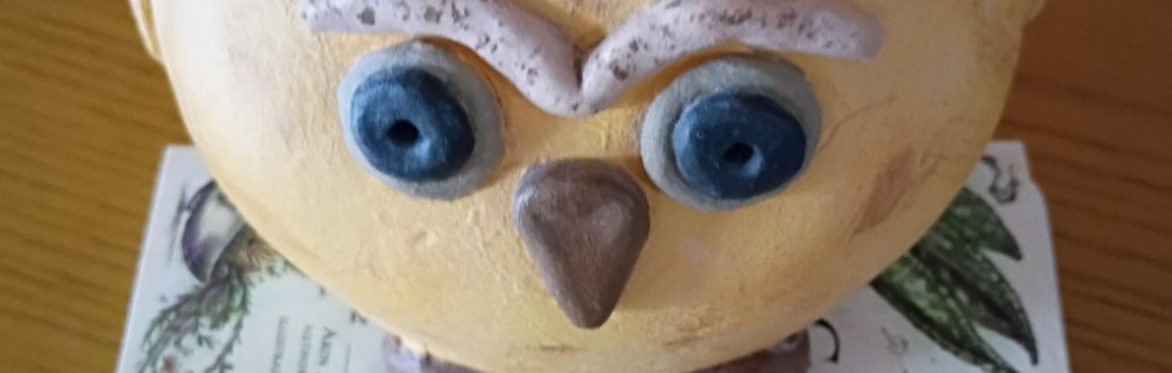 Class | Imagine, Inspire, Create! | Pinch Pot Critter