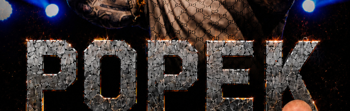 🔥 POPEK – UK TOUR FINALE | KIRKCALDY 🔥