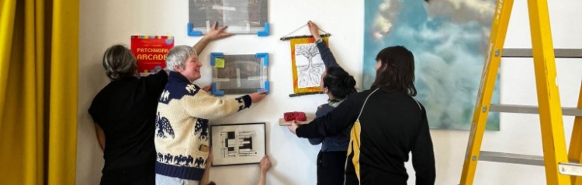 ONLINE How to (not) set up an art school, a workshop of sorts with Emma Edmondson