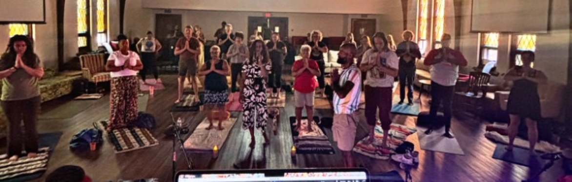 Vibe Temple 1 Year Anniversary - A Communal Wellness Celebration