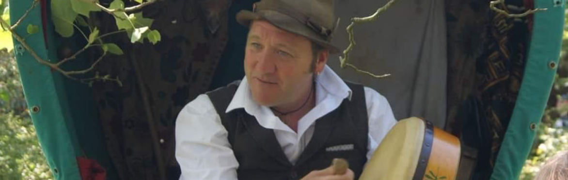 Matlock Storytelling Cafe presents: Tales of Travellers and Fools by Ian Douglas