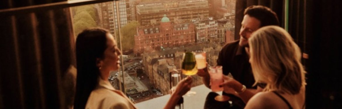 Skyline Cocktail Party, Shoreditch