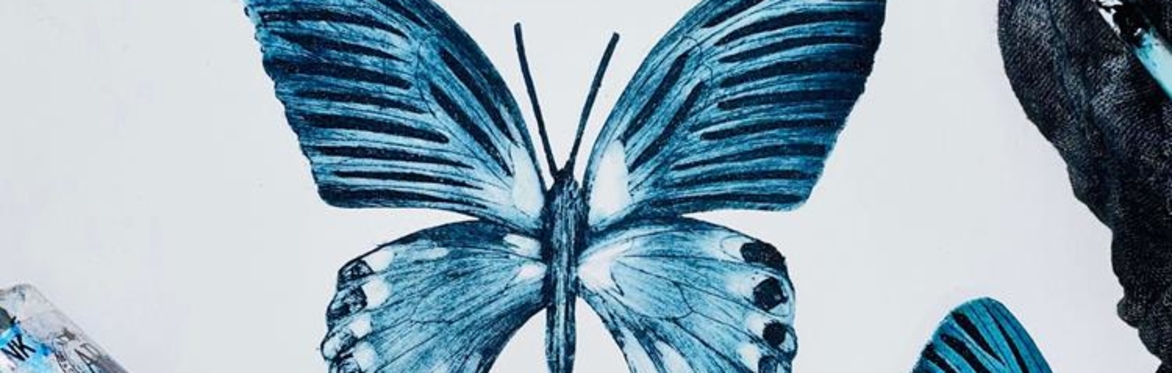Etching full day workshop and lunch at Coombeshead Farm