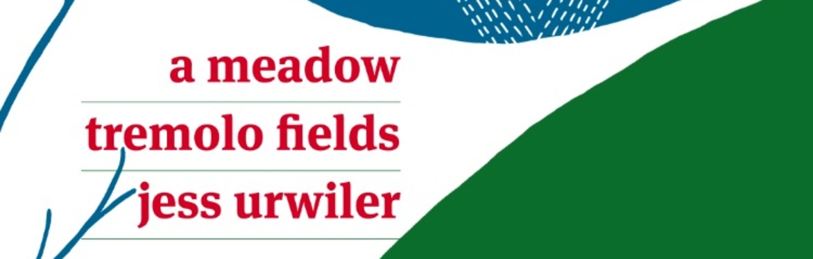 A Meadow, Tremolo Fields, Jess Urwiler