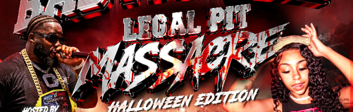 LEGAL PIT WARZONE: MASSACRE ft. BABYFXCE.E