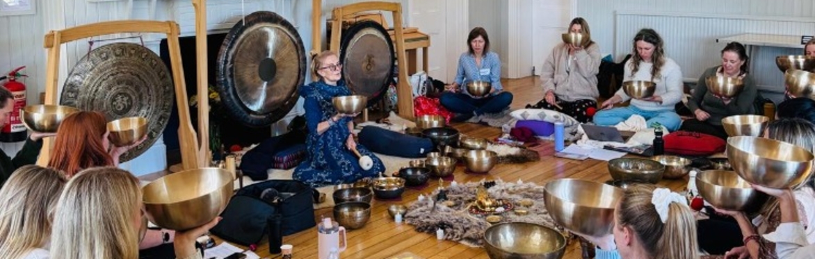 Snowdonia - Sound Healing Discovery Weekend
