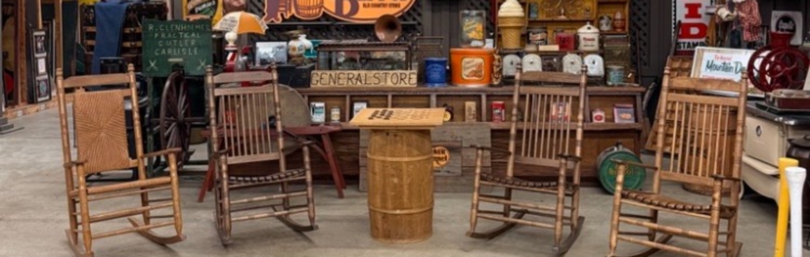 HNI Tour of Cracker Barrel Warehouse