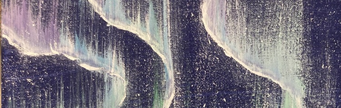 105 West Garden of the Gods Road - Northern Lights Paint Party!