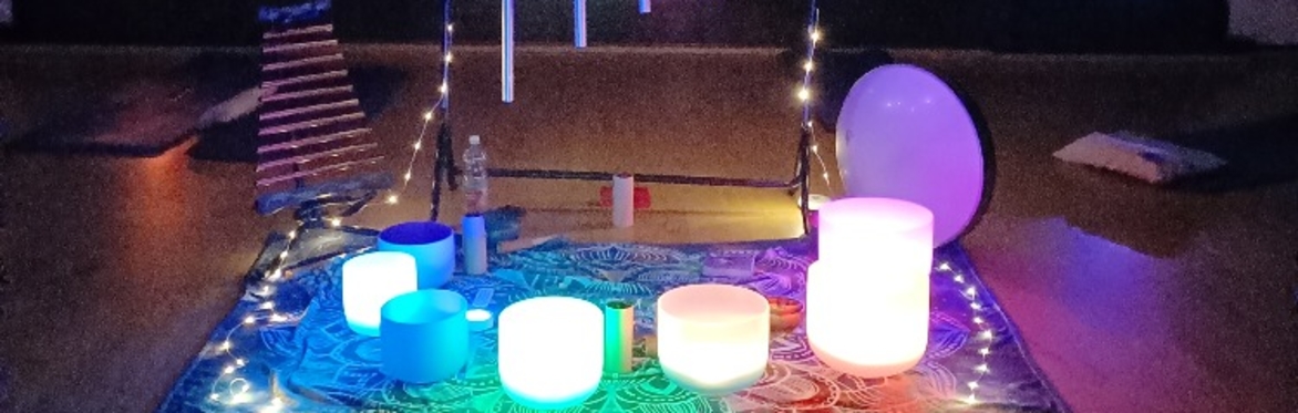 Sound Bath at Littleport Village Hall