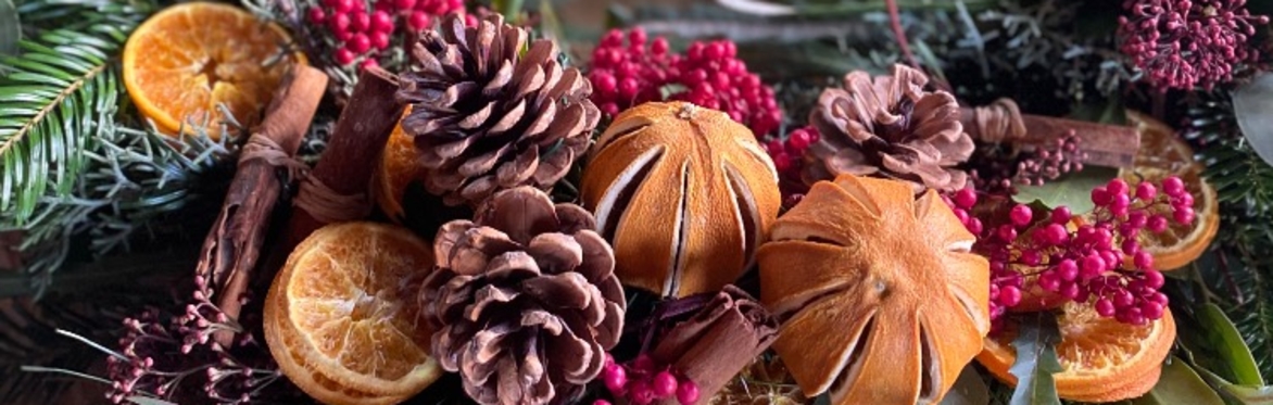 Christmas Wreath Making Workshop