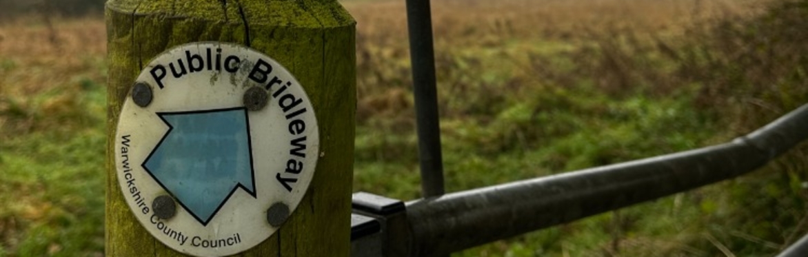 Introduction to equestrian access & rights of way (England & Wales)
