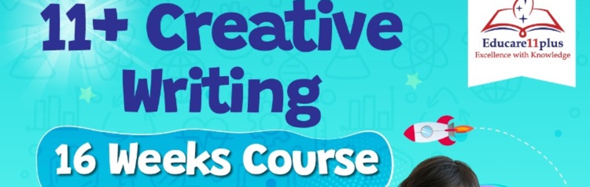 CREATIVE WRITING ONLINE SUMMER BOOSTER (FEES £200)