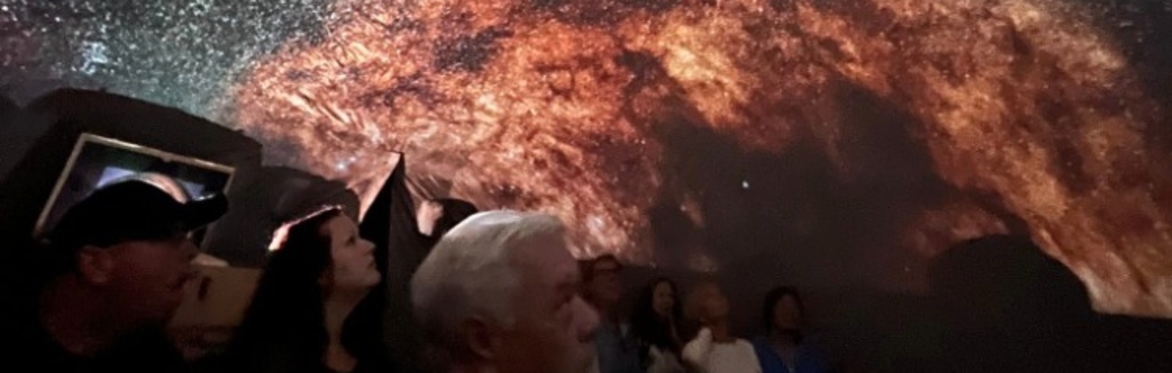 Lethbridge Astronomy Society and The Lethbridge Public Library: Planetarium Launch