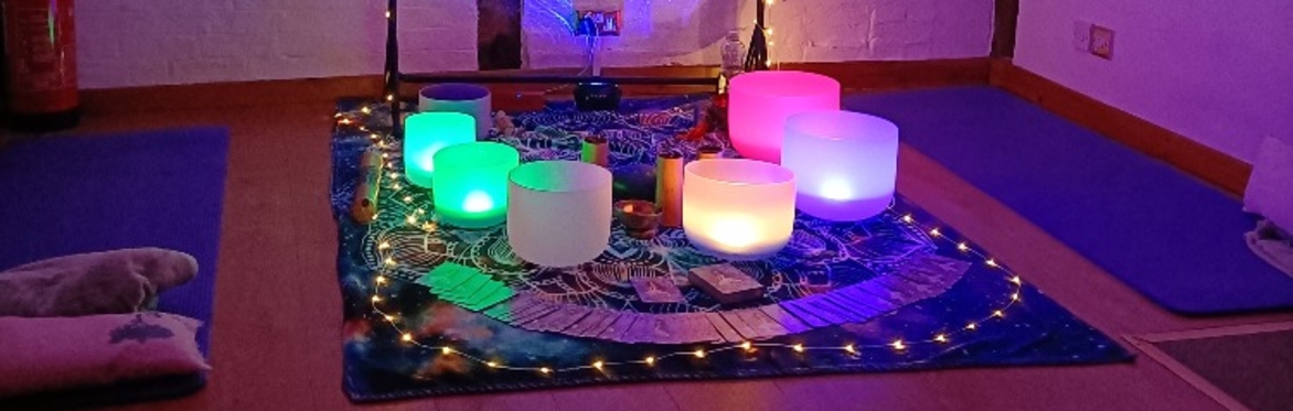Sound Bath Positively Magickal Shop - Ely City Centre