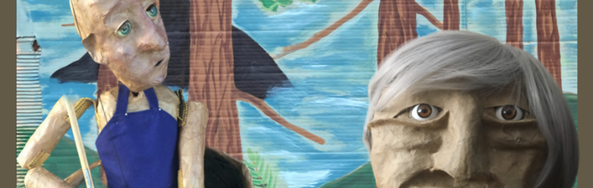 Ciclos - Puppet Show by Slow Blink Puppet Collective (BOTH SHOWS ARE SOLD OUT)
