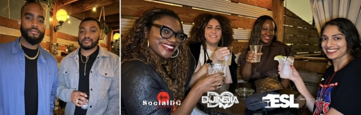 The Marvin and Patty Boom Boom Reunion  - Juneteenth Edition