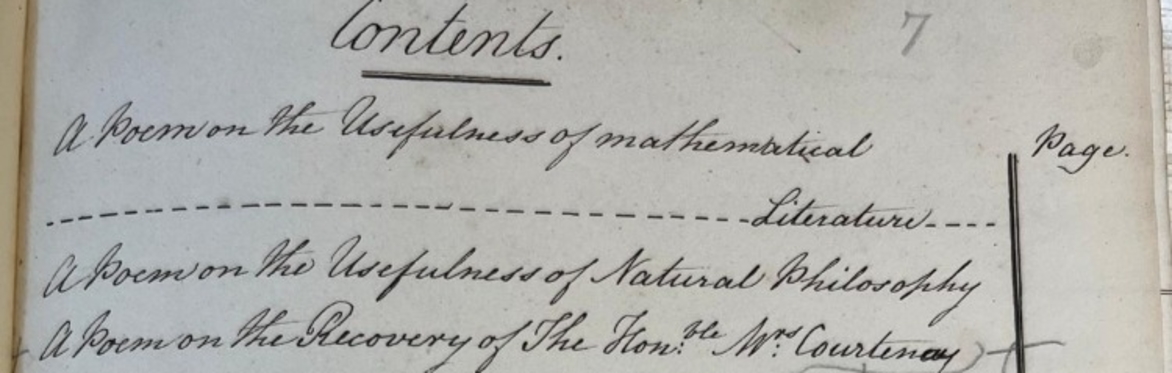 EVENING LECTURE: 'Doing Justice to the Memory of Benjamin Kennicott, 1718-1783’ - Martin Calder