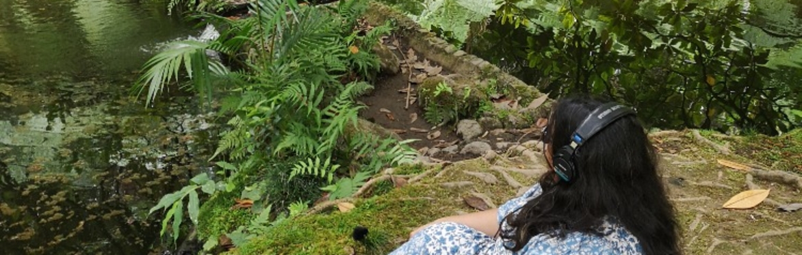 Midweek Meditation: Nature Soundbath with Nikki Sheth