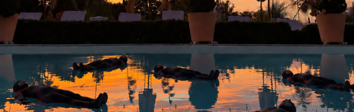 Couples Float & Flow Immersive Sound Bath Experience