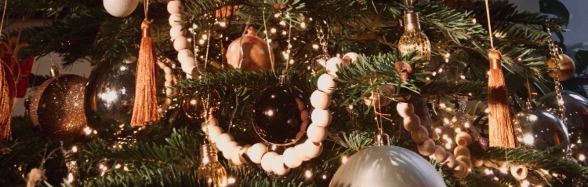 Unity Sky Lounge Christmas Wreath Workshop