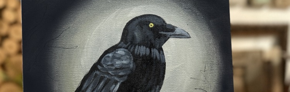 Halloween Paint & Sip