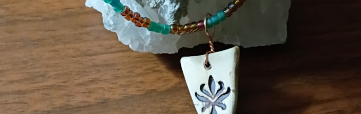 Class | Imagine, Inspire, Create! | Copper & Clay Jewelry