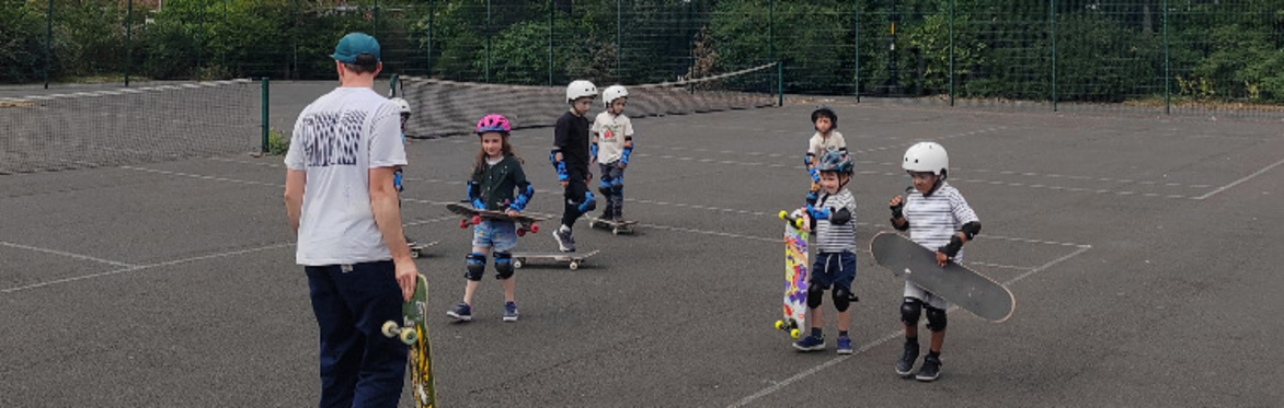 Northumberland Shred Skateboard Sessions - Astley Park