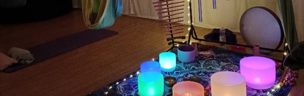 Youngsters 7-14 Years / SEN Hammock Sound Bath The Pole Shed Littleport