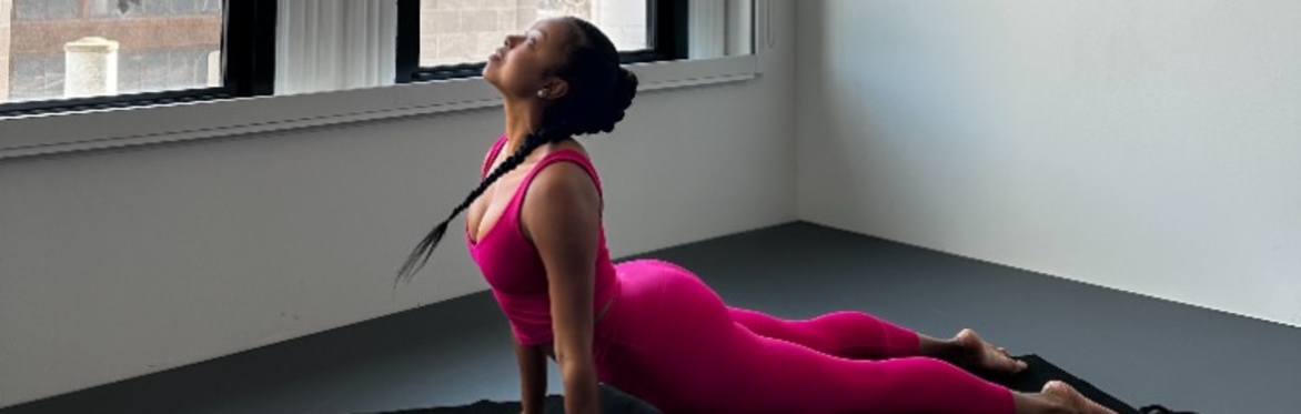 Slow Flow Yoga