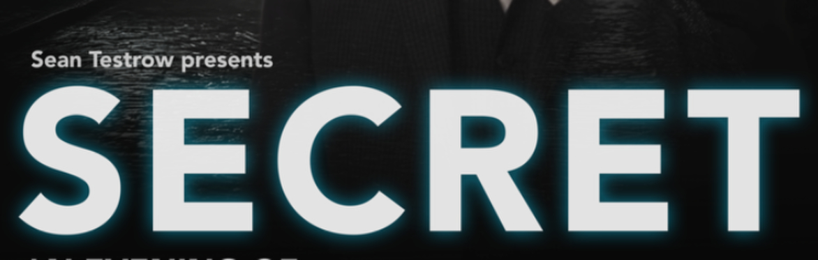 SECRET: An Evening of Magic & Mentalism
