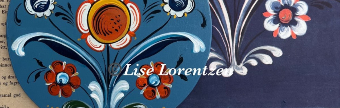 2026 Style Study series - Ryfylke (Old Rogaland) two day class - Norwegian Rosemaling