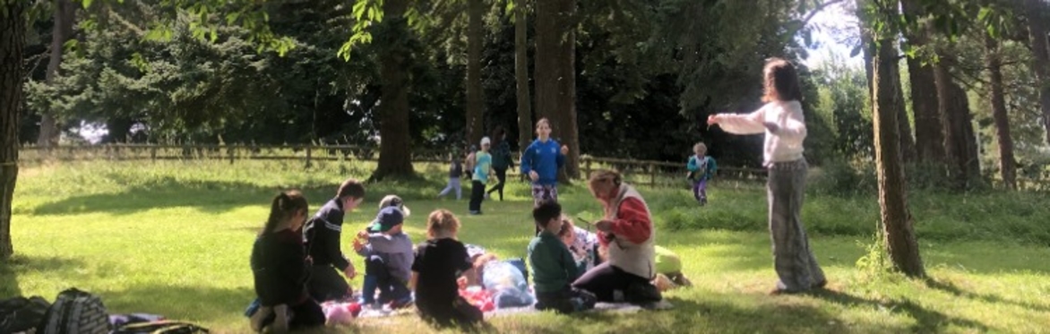 Wilderness Summer Camp 2026 at Osberstown, Sallins – Adventure, Nature & Fun Awaits! C-WC-SU-ON-2601