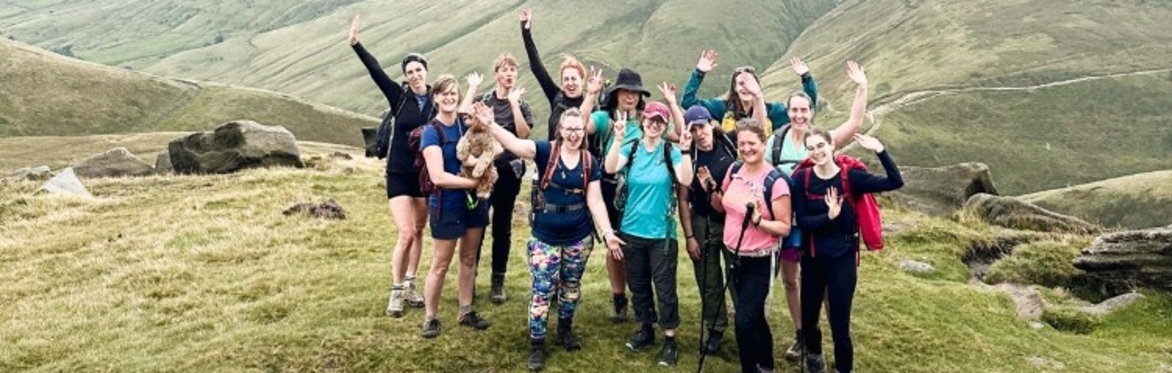 Wild Women Brunch Club: Hike and Outdoor Journaling