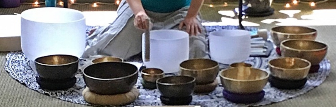 Sound Immersion at Santosha with The Singing Hare