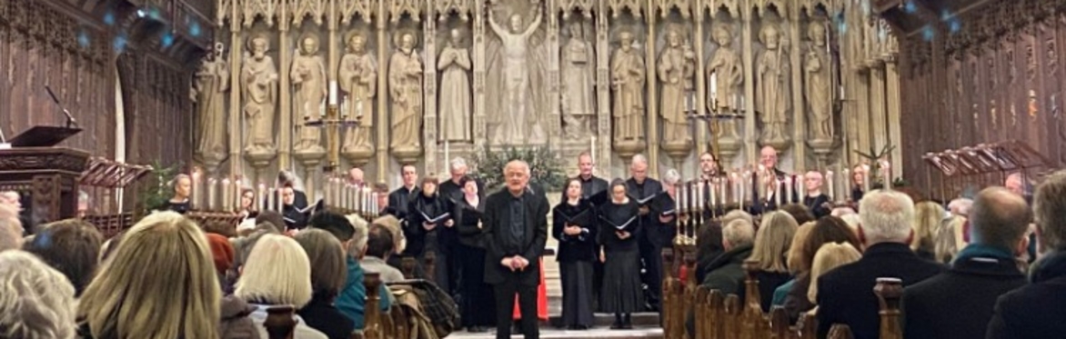 All The Stars Looked Down - Brendoncare Christmas Concert - SOLD OUT