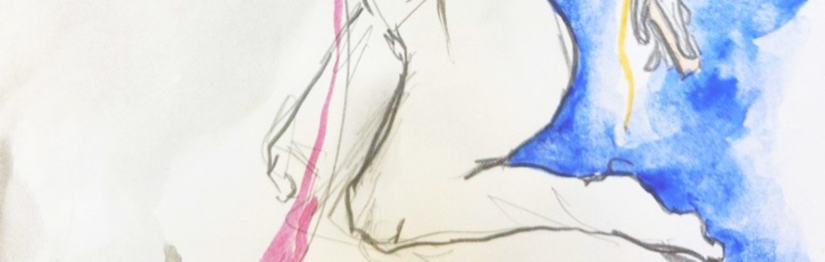 VoxBody Vignette: Rope & Life Drawing