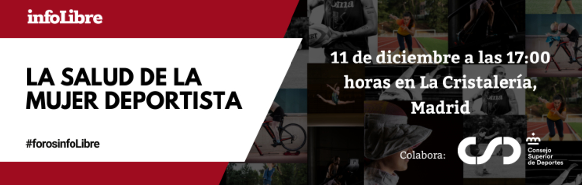 Foro Consejo Superior de Deportes: La salud de la mujer deportista