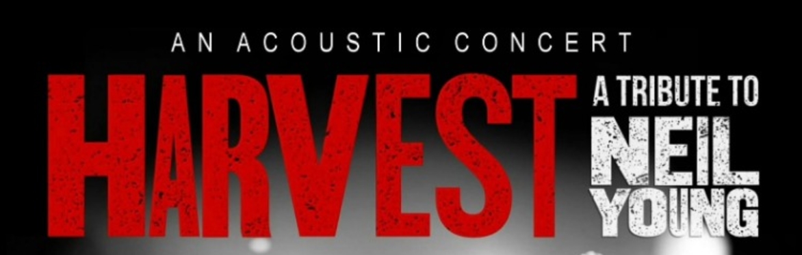 Image of Harvest Band Poster