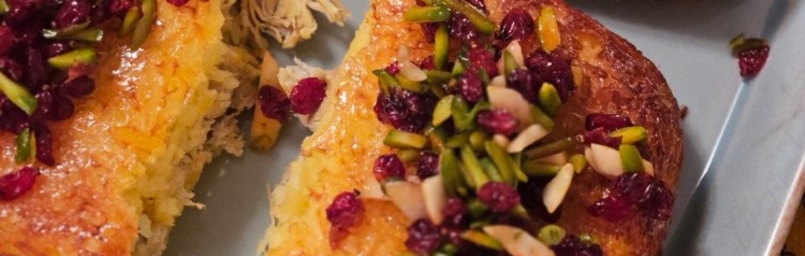 Eat Offbeat: Persian Cuisine Dinner + Cooking Demo